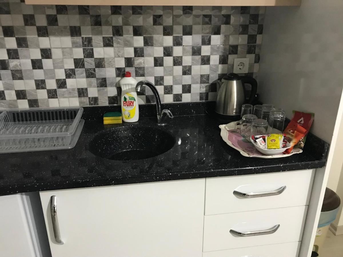Premium Life Appartement Mersin  Buitenkant foto