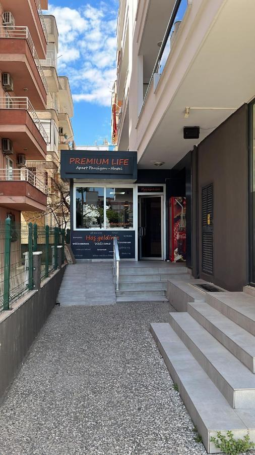Premium Life Appartement Mersin  Buitenkant foto