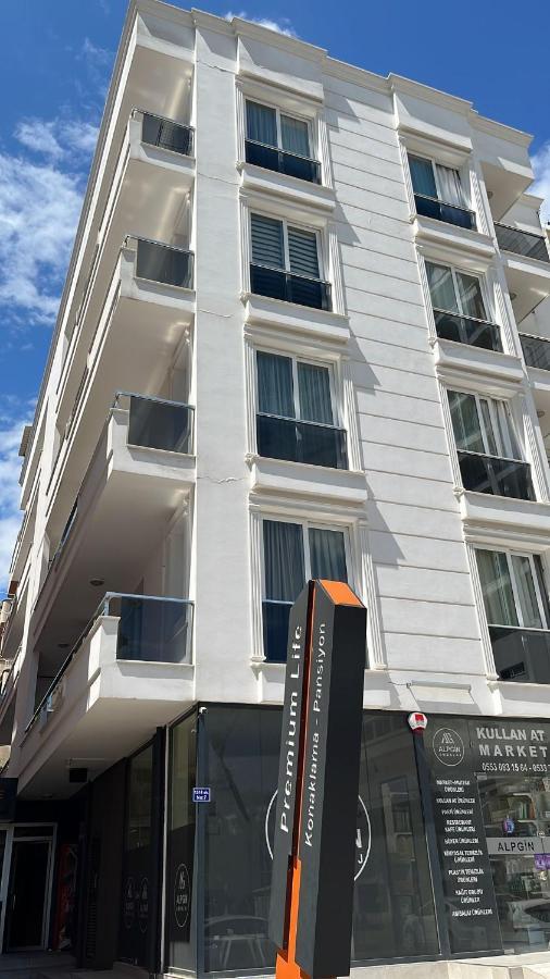 Premium Life Appartement Mersin  Buitenkant foto
