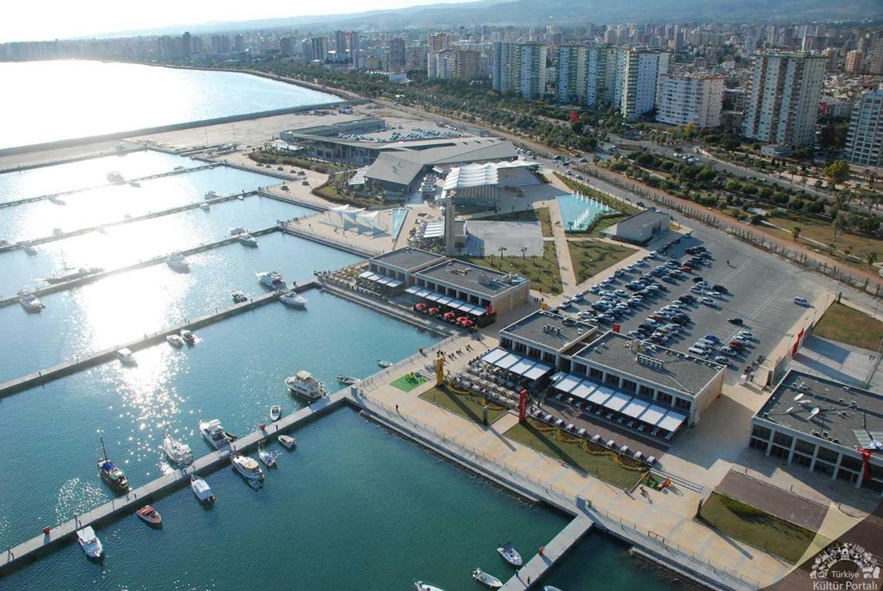 Premium Life Appartement Mersin  Buitenkant foto