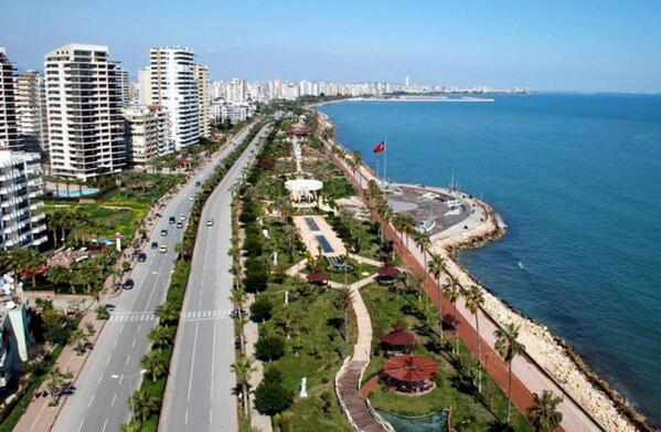 Premium Life Appartement Mersin  Buitenkant foto